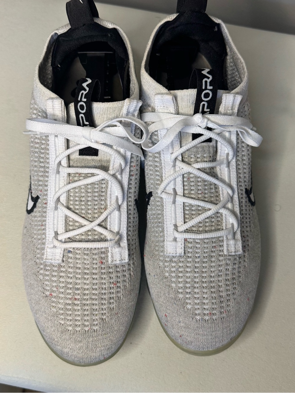 Nike Air VaporMax 2021 Flyknit “Monochrome